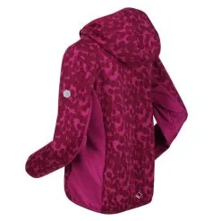 Regatta Forro Polar Cadson De Puntos Para Niños/Niñas Fucsia 8 Regatta Forro Polar Cadson De Puntos Para Niños/Niñas Fucsia -Regattas Tienda forro polar cadson de puntos para niosnias fucsia 1