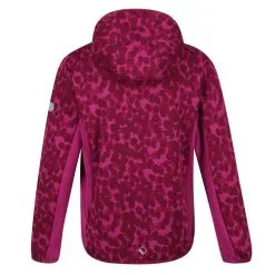 Regatta Forro Polar Cadson De Puntos Para Niños/Niñas Fucsia 9 Regatta Forro Polar Cadson De Puntos Para Niños/Niñas Fucsia -Regattas Tienda forro polar cadson de puntos para niosnias fucsia 2