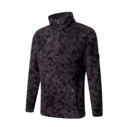 Dare 2b Forro Polar Cushy Geométrico Para Niños/Niñas Negro -Regattas Tienda forro polar cushy geometrico para niosnias negro 2