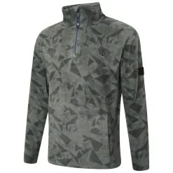 Dare 2b Forro Polar Cushy Geométrico Para Niños/Niñas Verde -Regattas Tienda forro polar cushy geometrico para niosnias verde 2