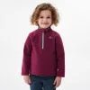 Forro Polar De Montaña Y Trekking Media Cremallera Niños 2-6 Años Quechua MH100 -Regattas Tienda forro polar de montaa y trekking media cremallera nios 2 6 aos quechua mh100