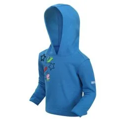 Regatta Forro Polar De Peppa Pig Para Niños/Niñas Azul Imperial -Regattas Tienda forro polar de peppa pig para niosnias azul imperial 3