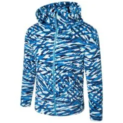 Dare 2b Forro Polar Gambol Estampado De Cebra Para Niños/Niñas Azul Metilo Oscuro 9 Dare 2b Forro Polar Gambol Estampado De Cebra Para Niños/Niñas Azul Metilo Oscuro -Regattas Tienda forro polar gambol estampado de cebra para niosnias azul metilo oscuro 2