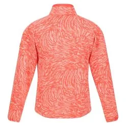 Regatta Forro Polar Highton Estampado Animal Para Niños/Niñas Coral Fusión -Regattas Tienda forro polar highton estampado animal para niosnias coral fusion 1