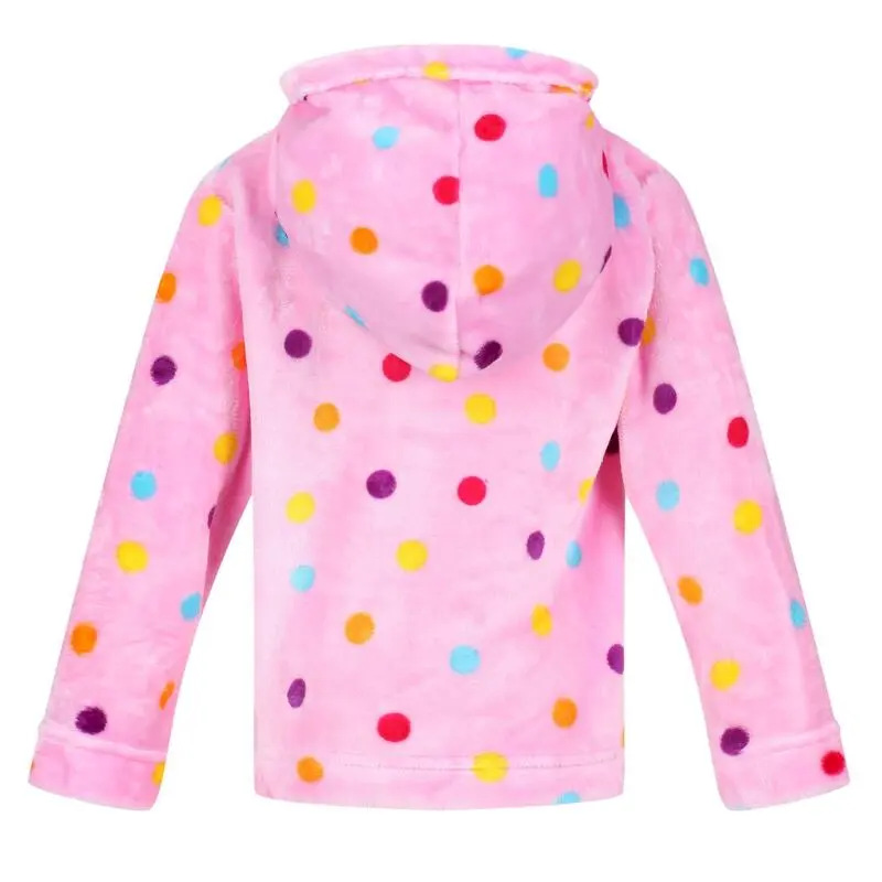 Regatta Forro Polar Jollie Pom Pom Para Niños/Niñas Lila Dulce 4 Regatta Forro Polar Jollie Pom Pom Para Niños/Niñas Lila Dulce - Imagen 2