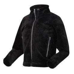 Regatta Forro Polar Kazumi II Peludito Para Niños/Niñas Negro -Regattas Tienda forro polar kazumi ii peludito para niosnias negro 2