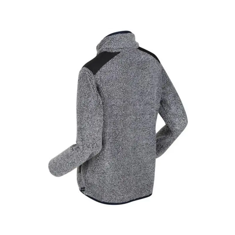 Regatta Forro Polar Mykelti Para Niños/Niñas Caqui Oscuro 6 Regatta Forro Polar Mykelti Para Niños/Niñas Caqui Oscuro - Imagen 4