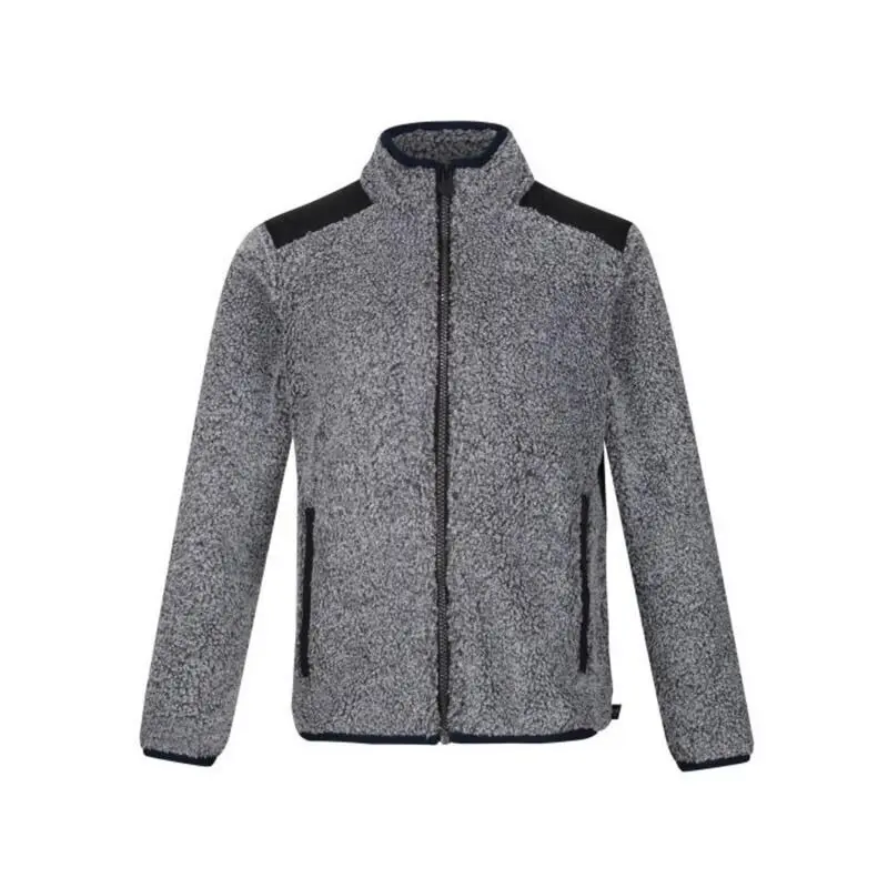 Regatta Forro Polar Mykelti Para Niños/Niñas Caqui Oscuro 3 Regatta Forro Polar Mykelti Para Niños/Niñas Caqui Oscuro