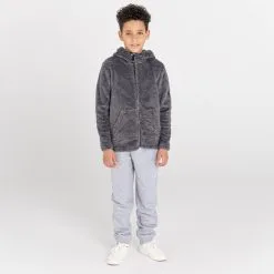 Dare 2b Forro Polar Personate Para Niños/Niñas Gris Tormenta Oscuro -Regattas Tienda forro polar personate para niosnias gris tormenta oscuro 3