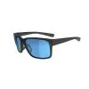 Kalenji Gafas De Running Adulto RUNSTYLE 2 Negro Azul Categoría 3