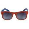 Regatta Gafas De Sol Diseño Redondo Amari Para Niños/Niñas Brillo Ámbar, Azul Náutico