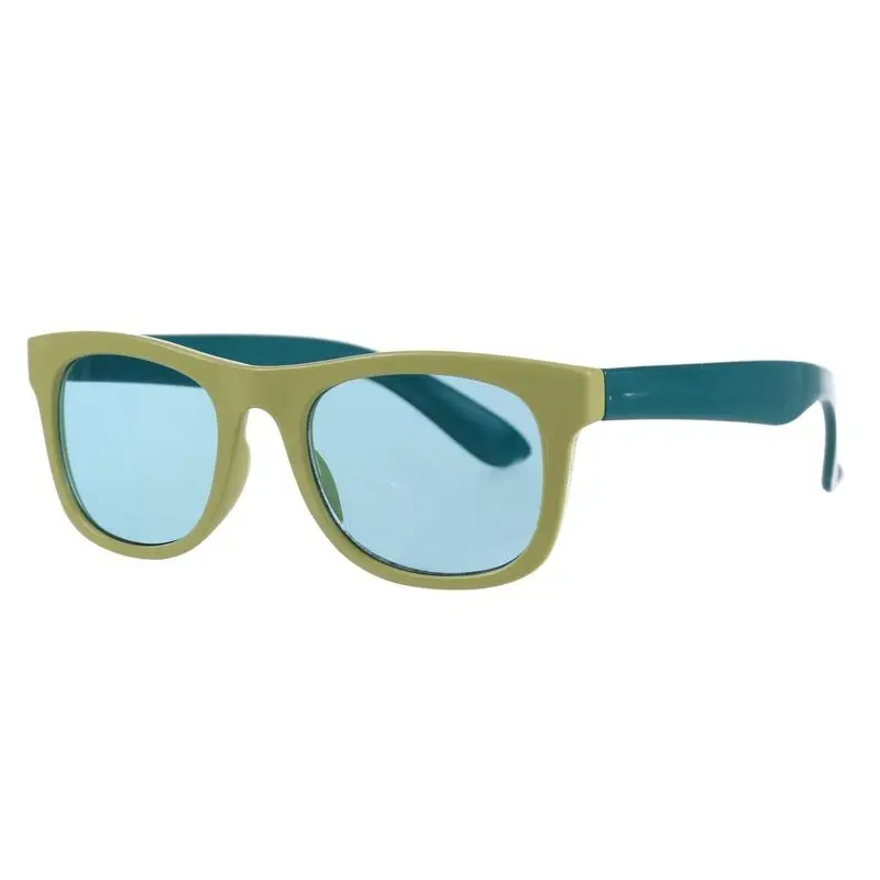 Regatta Gafas De Sol Diseño Redondo Amari Para Niños/Niñas Brillo Ámbar, Azul Náutico 6 Regatta Gafas De Sol Diseño Redondo Amari Para Niños/Niñas Brillo Ámbar, Azul Náutico - Imagen 4