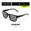 HAWKERS Gafas De Sol Para Hombre Y Mujer BLACK DARK POLARIZED - OWENS