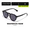 HAWKERS Gafas De Sol Para Hombre Y Mujer BLACK DARK - WARWICK RAW
