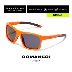 HAWKERS Gafas De Sol Para Hombre Y Mujer BLACK DARK POLARIZED - COMANECI 13 HAWKERS Gafas De Sol Para Hombre Y Mujer BLACK DARK POLARIZED - COMANECI -Regattas Tienda gafas de sol para hombre y mujer orange purple polarized comaneci