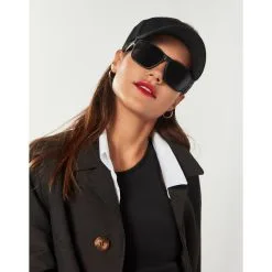 HAWKERS Gafas De Sol Para Hombres Y Mujeres FASTER Black Dark -Regattas Tienda gafas de sol para hombres y mujeres faster black dark 4