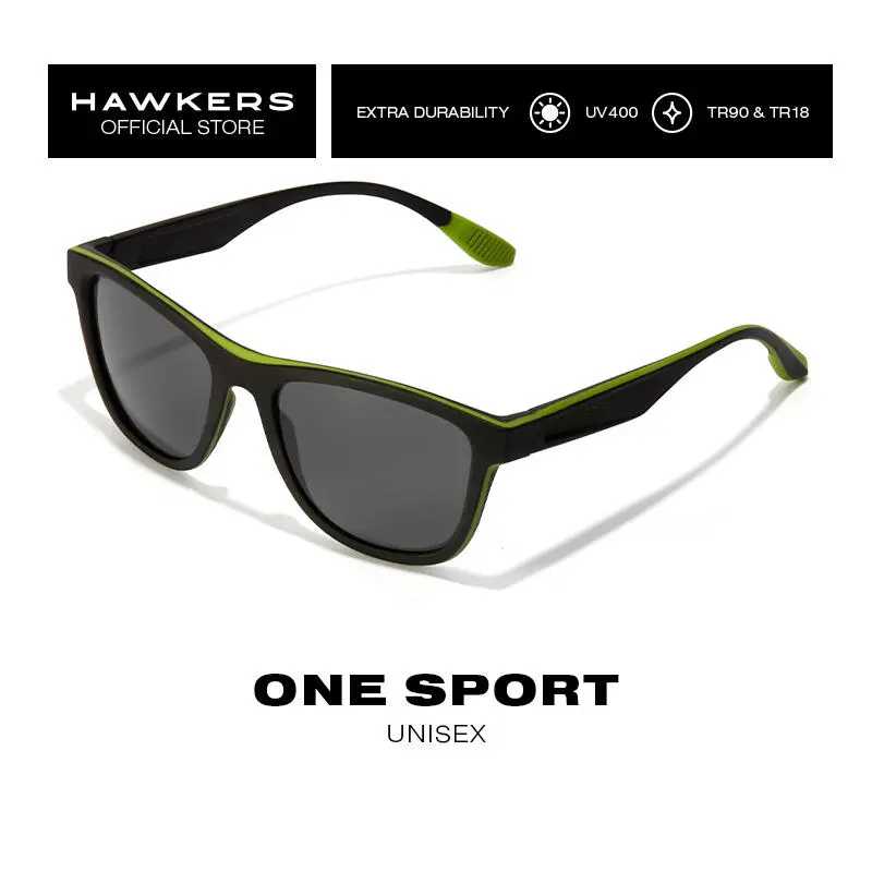 HAWKERS Gafas De Sol Para Hombres Y Mujeres ONE SPORT Dark 3 HAWKERS Gafas De Sol Para Hombres Y Mujeres ONE SPORT Dark