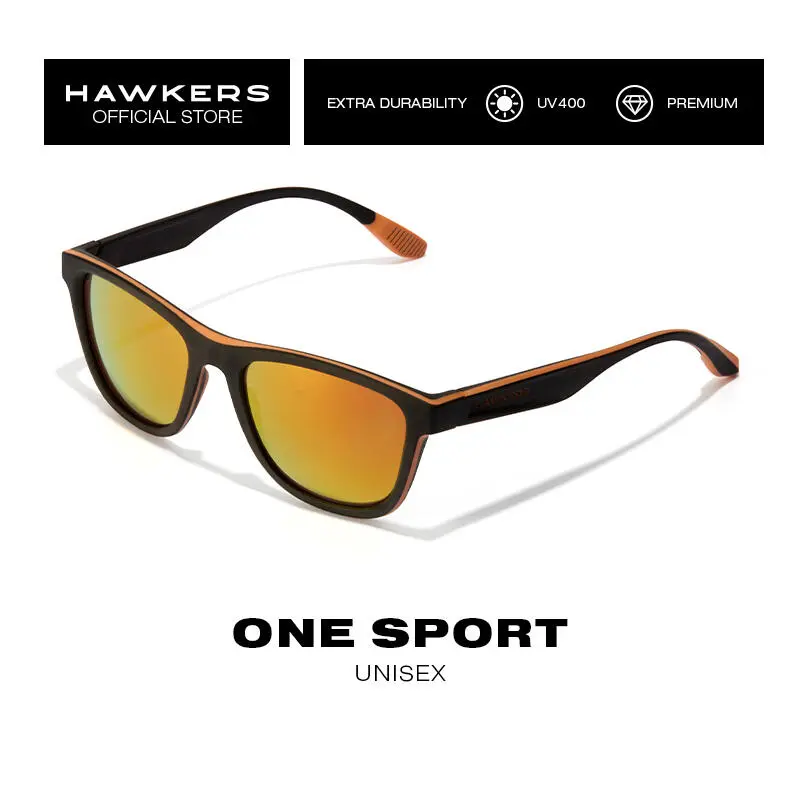 HAWKERS Gafas De Sol Para Hombres Y Mujeres ONE SPORT Dark 8 HAWKERS Gafas De Sol Para Hombres Y Mujeres ONE SPORT Dark - Imagen 6