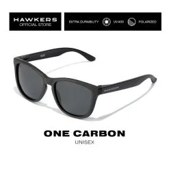 HAWKERS Gafas De Sol Para Hombres Y Mujeres ONE CARBON Spotted Blue Chrome -Regattas Tienda gafas de sol para hombres y mujeres polarized one carbon dark