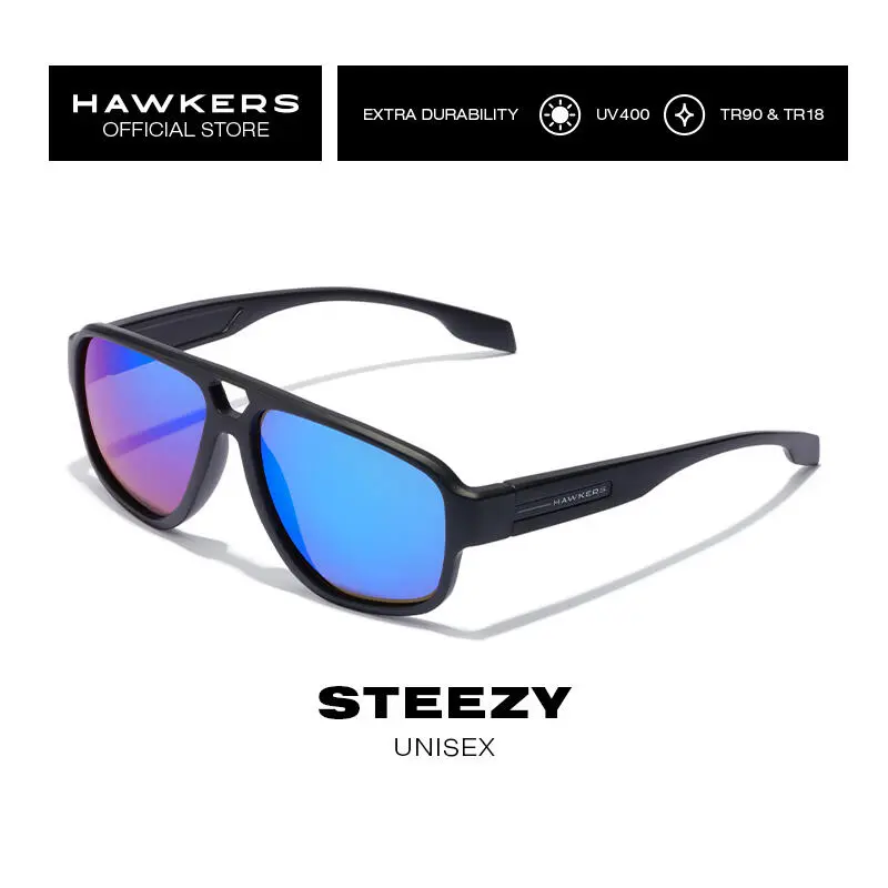 HAWKERS Gafas De Sol Para Hombres Y Mujeres STEEZY Ruby 8 HAWKERS Gafas De Sol Para Hombres Y Mujeres STEEZY Ruby - Imagen 6