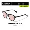 HAWKERS Gafas De Sol Para Hombres Y Mujeres WARWICK XS Black Rose Gold