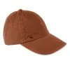 Regatta Gorra Cassian Para Hombre Naranja Puro Radiante