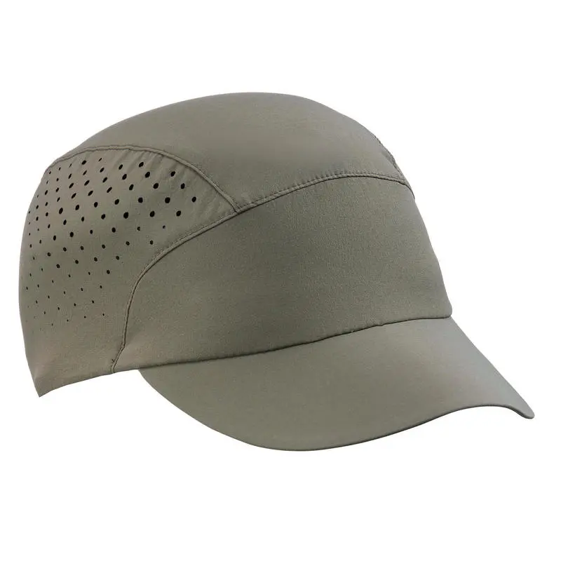 Forclaz GORRA COMPACT DE TREKKING - MT500 CAQUI 3 Forclaz GORRA COMPACT DE TREKKING - MT500 CAQUI
