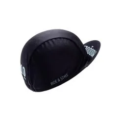 Gorra De Ciclismo Unisex Mooquer Negro