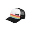 GORRA HYDRAZERO TRUCKER CURVED 226ERS SPORT COLOR WHITE AND BLACK