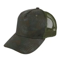 Regatta Gorra Tassian Estampado De Palmeras Para Hombre Capuleto