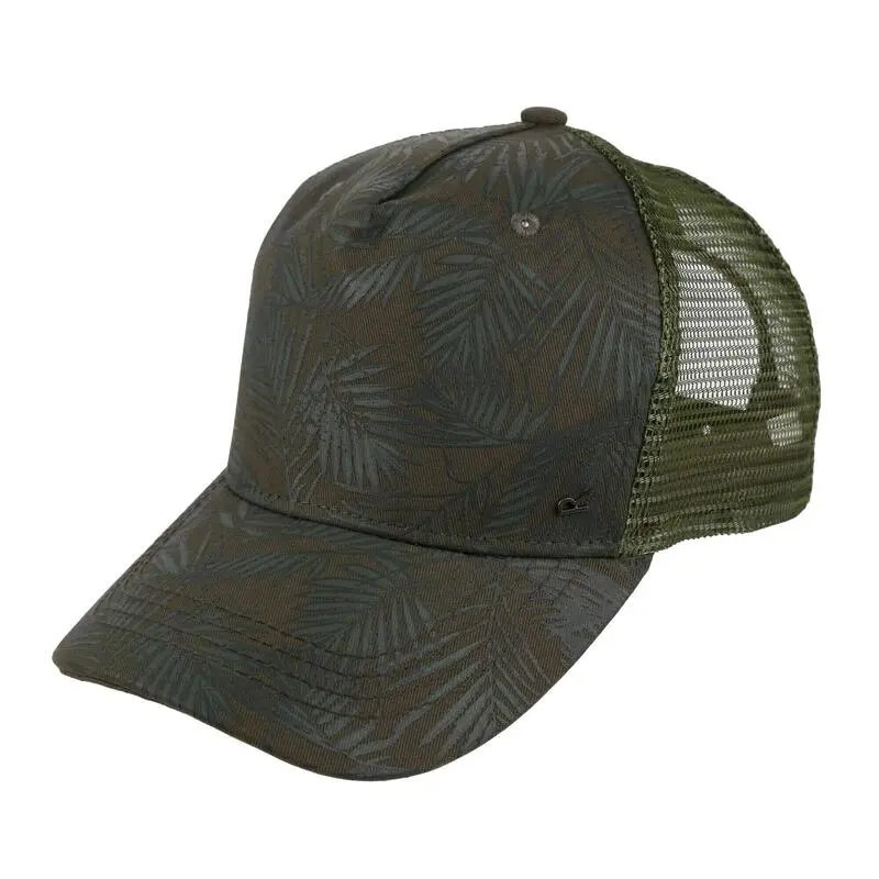 Regatta Gorra Tassian Estampado De Palmeras Para Hombre Capuleto 3 Regatta Gorra Tassian Estampado De Palmeras Para Hombre Capuleto