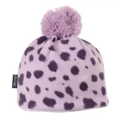 Regatta Gorro Beanie Manchado De Polar Para Niños/Niñas Lila Escarcha 6 Regatta Gorro Beanie Manchado De Polar Para Niños/Niñas Lila Escarcha -Regattas Tienda gorro beanie manchado de polar para niosnias lila escarcha 1