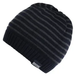 Regatta Gorro Beanie Tarley De Rayas De Forro Polar Para Niños/Niñas Marino 7 Regatta Gorro Beanie Tarley De Rayas De Forro Polar Para Niños/Niñas Marino -Regattas Tienda gorro beanie tarley de rayas de forro polar para niosnias azul marino