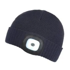 Regatta Gorro Beanie Torch II Para Niños/Niñas Marino -Regattas Tienda gorro beanie torch ii para niosnias marino 1