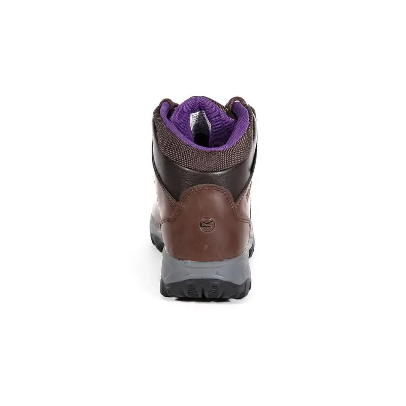 Regatta Great Outdoors Botines Impermeables De Senderismo Modelo Bainsford Para Mujer 4 Regatta Great Outdoors Botines Impermeables De Senderismo Modelo Bainsford Para Mujer - Imagen 2