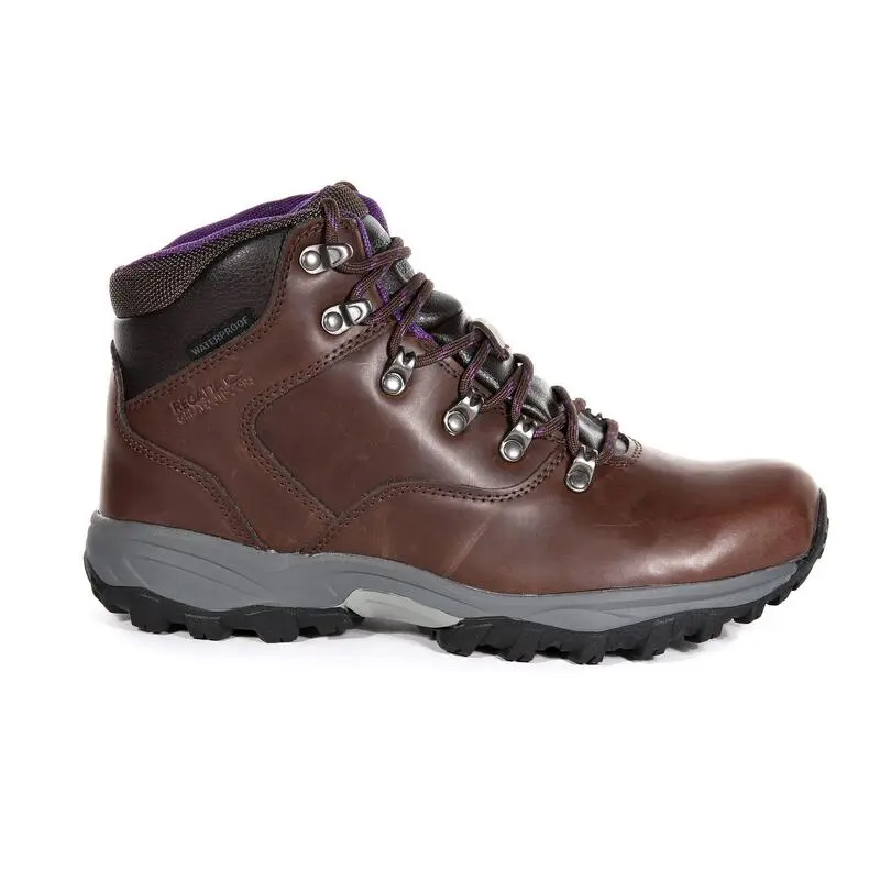 Regatta Great Outdoors Botines Impermeables De Senderismo Modelo Bainsford Para Mujer 3 Regatta Great Outdoors Botines Impermeables De Senderismo Modelo Bainsford Para Mujer