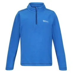 Regatta Great Outdoors Forro Polar Media Cremallera Modelo Hot Shot II Para Niños Niñas -Regattas Tienda great outdoors forro polar media cremallera modelo hot shot ii para nios nias 5