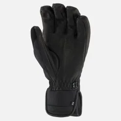 WEDZE GUANTES DE ESQUÍ ADULTO CÁLIDOS E IMPERMEABLES - 550 NEGRO -Regattas Tienda guantes de esqui adulto calidos e impermeables 550 negro 2