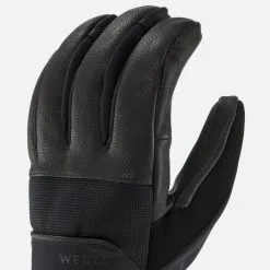 WEDZE GUANTES DE ESQUÍ ADULTO CÁLIDOS E IMPERMEABLES - 550 NEGRO -Regattas Tienda guantes de esqui adulto calidos e impermeables 550 negro 3