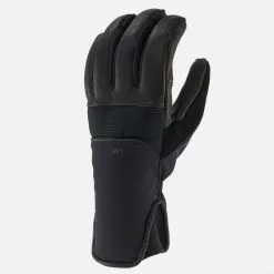 WEDZE GUANTES DE ESQUÍ ADULTO CÁLIDOS E IMPERMEABLES - 550 NEGRO -Regattas Tienda guantes de esqui adulto calidos e impermeables 550 negro 4