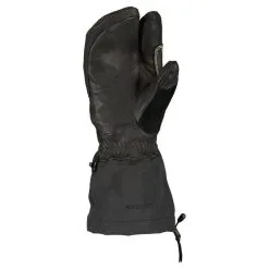 Guantes De Esquí Adulto Scott EXPLORAIR ALPINE Negro 8 Guantes De Esquí Adulto Scott EXPLORAIR ALPINE Negro -Regattas Tienda guantes de esqui adulto scott explorair alpine negro 1