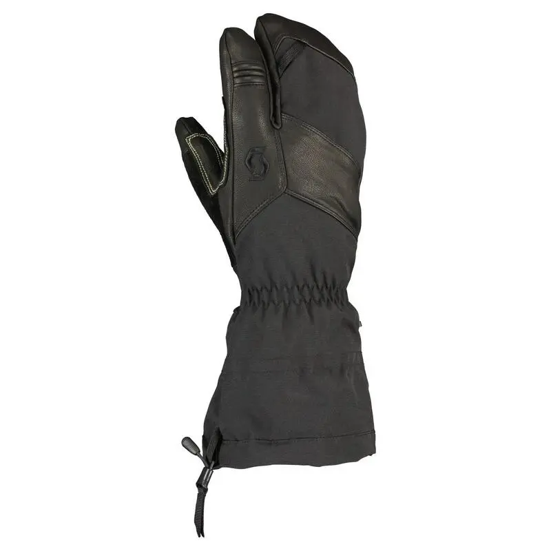Guantes De Esquí Adulto Scott EXPLORAIR ALPINE Negro 3 Guantes De Esquí Adulto Scott EXPLORAIR ALPINE Negro