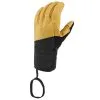 WEDZE GUANTES DE ESQUÍ FREERIDE ADULTO 550 MIEL/NEGRO
