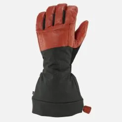 WEDZE GUANTES DE ESQUÍ FREERIDE ADULTO CÁLIDOS IMPERMEABLES Y LARGOS - 900 MARRÓN NEGRO -Regattas Tienda guantes de esqui freeride adulto calidos impermeables y largos 900 marron negro 4