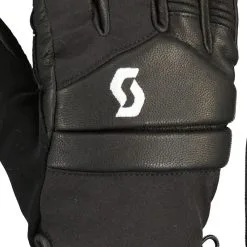 Guantes De Esquí Mujer Scott ULTIMATE PLUS Negro -Regattas Tienda guantes de esqui mujer scott ultimate plus negro 2