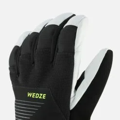 WEDZE GUANTES DE ESQUÍ NIÑOS CÁLIDOS E IMPERMEABLES - 900 NEGRO -Regattas Tienda guantes de esqui nios calidos e impermeables 900 negro 3
