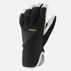 WEDZE GUANTES DE ESQUÍ NIÑOS CÁLIDOS E IMPERMEABLES - 900 NEGRO -Regattas Tienda guantes de esqui nios calidos e impermeables 900 negro 4