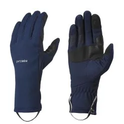 Guantes De Montaña Y Trekking Táctiles Adulto Forclaz MT500 Gris -Regattas Tienda guantes de montaa y trekking tactiles adulto forclaz mt500 azul