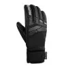 GUANTES DE PISTA ADULTO DE PIEL Y GORE-TEX - REUSCH CARVE GTX NEGRO -Regattas Tienda guantes de pista adulto de piel y gore tex reusch carve gtx negro