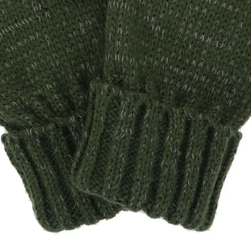 Regatta Guantes Luminosity Para Niños Niñas Caqui Oscuro 4 Regatta Guantes Luminosity Para Niños Niñas Caqui Oscuro - Imagen 2